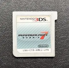 3DS マリオカート7