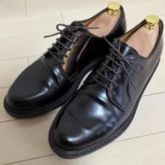 JALAN SRIWIJAYA プレーントゥシューズ 6.5 シューキーパー付き