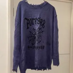 サブカル ニット