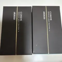 ARIMINO COREME SERUM TREATMENT S 4個セット - メルカリ