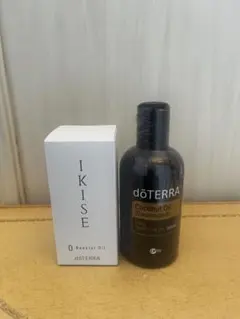 dōTERRA IKISE 0 Booster Oil 27mL - メルカリ