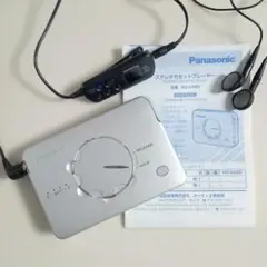 瀬*陽様 ⭐︎ジャンク品⭐︎Panasonic RQ-SX60 カセットウォーク Panasonic RQ-SX60 Portable Cassette Player Silver Very Good | eBay