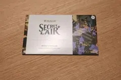 Secret Lair WITCH'S FAMILIAR 4個 魔女の結界師 - メルカリ