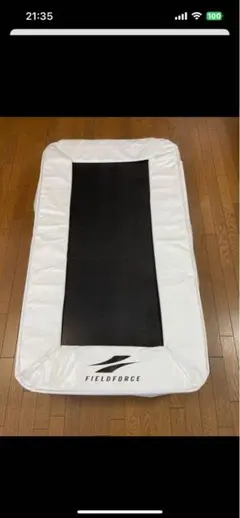 FIELD FORCE トランポリン ホワイト