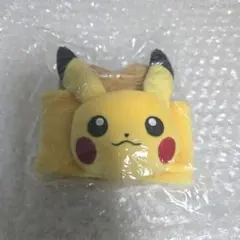 ポケモン　ピカチュウ　カップスリーブ　ドリンクスリーブ　カフェ
