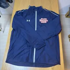 Mizuno ジャケット L ネイビー 青森山田 最終値下げ！ - メルカリ