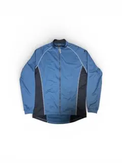 00s Euro NIKE cycling jacket イタリア製のサムネイル