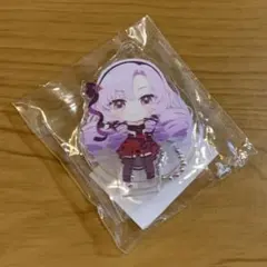 にじさんじぷち 壱百満天原サロメ アクリルスタンドキーホルダー