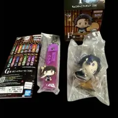 一番くじ 鬼滅の刃～姉の仇～　F賞 ちょこのっこフィギュア　G賞 ぽこっとちゃー