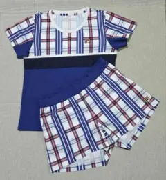 FILA テニスウェア 上下セット L XL - メルカリ