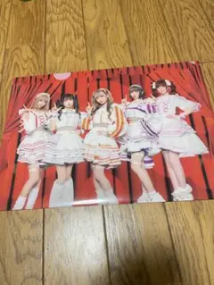 『ラテラルアーク』クリアファイル