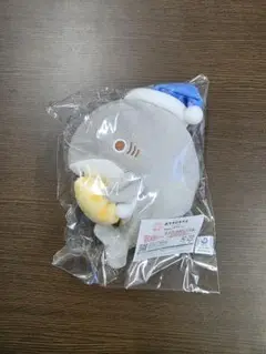 おでかけ子ザメ1番くじB賞マスコットぬいぐるみ新品