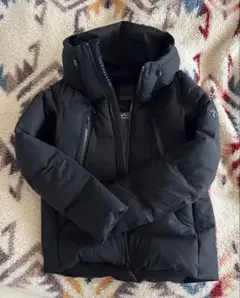 【DESCENTE】水沢ダウン　マウンテニア