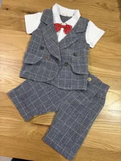 男児フォーマル　90cm