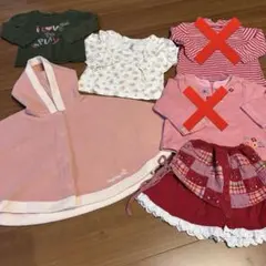 まとめ売り 女の子 トップス