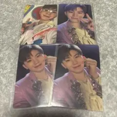 SEVENTEEN Face The Sun Carat盤 ウジ