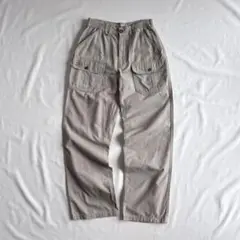00s WINDRIVER canvas bush pants