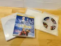 k1201-15★Blu-rayDVDアナと雪の女王 モンスターズユニバーシティ