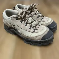 【美品 27.5cm】ナイキ ラハール ロー Lahar Low ベージュ