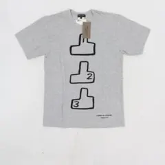 新品】COMME des GARCONS × NGV 限定Tシャツ XL - メルカリ