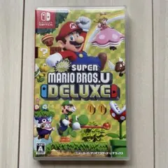 New Super Mario Bros. U Deluxe