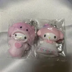 サンリオ　ちびっとも　マイメロディ