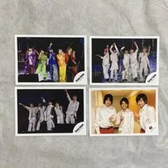 SexyZone セクゾ　公式写真　５人集合　4枚　 まとめ売り