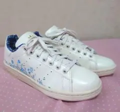 美品 adidas スタンスミス Disney GW9539 23.0 - メルカリ