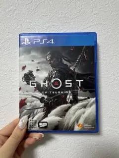 GHOST OF TSUSHIMA PS4 日本語版