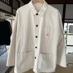 フリークスストア　アイボリー デニムジャケット