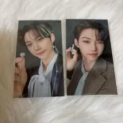 Straykids the sound Felix トレカセット