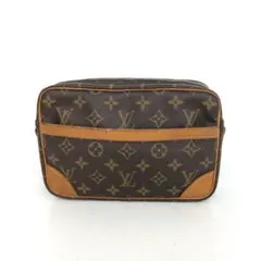 LOUIS VUITTON ルイヴィトン モノグラム クラッチバッグ