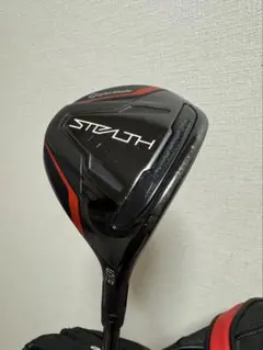 テーラーメイド　STEALTH（ステルス）