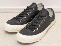 CONVERSE コンバース CT70 チャックテイラー クロコ柄レザー 三つ星