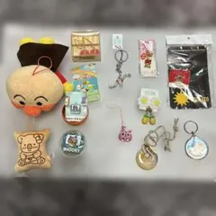 平成レトロ キャラクター まとめ売り ストラップ キーホルダー - メルカリ