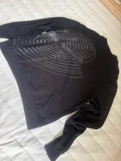 MONCLER スウェット ブラックのサムネイル