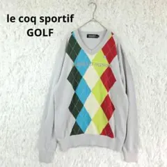 2026年最新】le coq sportif GOLF ゴルフ メンズ セーター・トレーナー