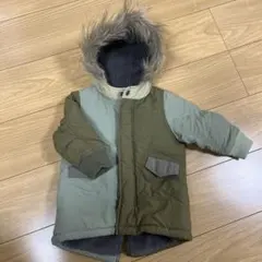 アウター 90㎝ モッズコート