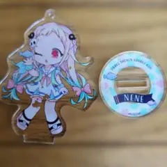 NENE アクリルスタンド 約10cm