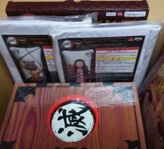 【鬼滅の刃】5点セット