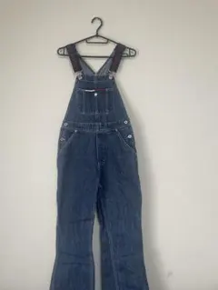 夏物SALE中！Tommy Hilfiger デニムサロペット オーバーオールのサムネイル