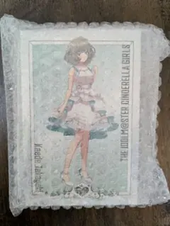 onkyo イヤホン 久川凪　新品未開封　アイドルマスターシンデレラガールズ 新品未開封】 アイドルマスターシンデレラガールズ 久川凪 onkyo