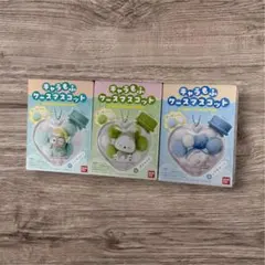 サンリオ キャラもふケースマスコット　ハンギョドン　ポチャッコ　シナモロール