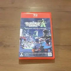 Switch2 ポケモンレジェンズZA ソフト