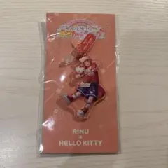 すとぷり莉犬× HELLO KITTY アクリルストラップ