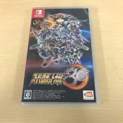 819.Switch スーパーロボット大戦30