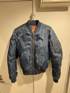 2026年最新】ma1 ネイビーの人気アイテム - メルカリ