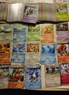 イーブイ 夜明けの疾走 DPBP157 　ポケモンカード　198點まとめ