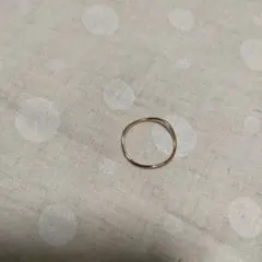 まるちん様専用ーete レイヤードウェーブリング