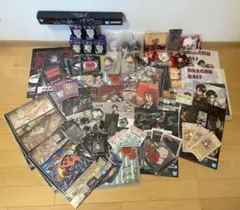 アニメ キャラクター くじ 下位賞 まとめ売り
